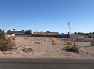 3556 Sunny Point Dr LOT 6, Lake Havasu City, AZ 86406