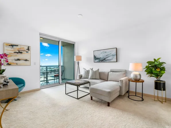 555 South St #1904, Honolulu, HI 96813