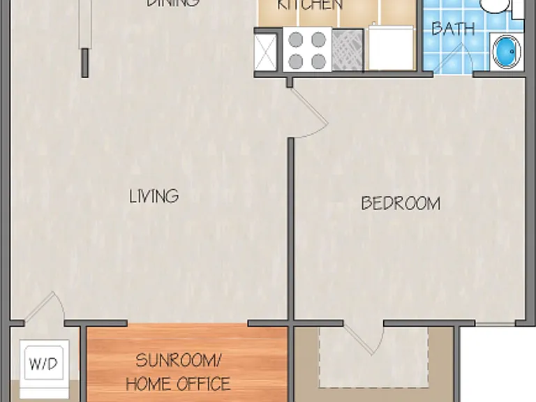 Windmill Creek South — Photo 21