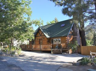 756 Lark Dr, Wrightwood, CA 92397