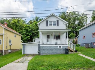412 Grant St, Richeyville, PA 15358