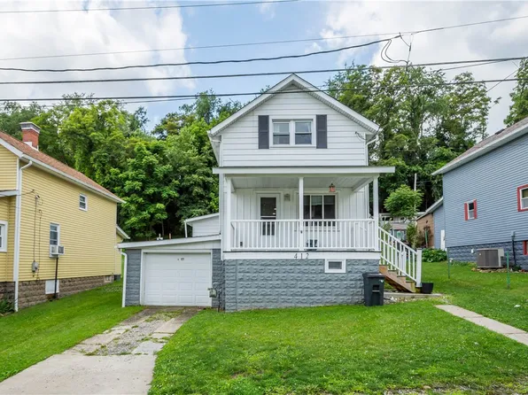 412 Grant St, Richeyville, PA 15358