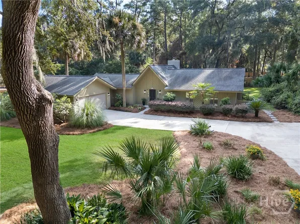 1285 Belle Island Road, Richmond Hill, GA 31324