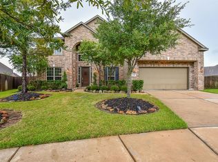 8027 Rippling Stream Ln, Richmond, TX 77407