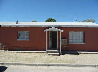 100 5th St, Anthony, TX 79821