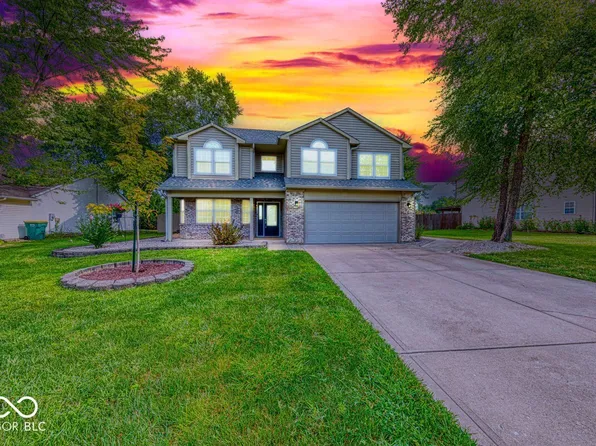 1121 Ebony Ln, Franklin, IN 46131