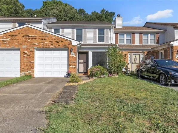 4022 Roebling Ln, Virginia Beach, VA 23452