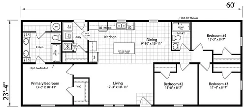 Floor plan 546