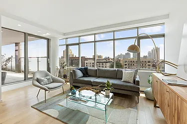 Rented by SERHANT.