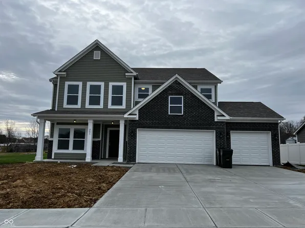 251 Woodfield Dr, Batesville, IN 47006