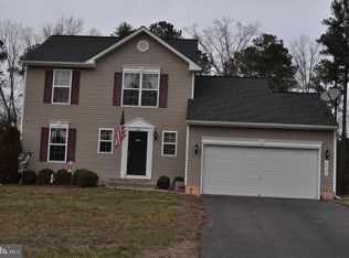 17331 Sarah Ln, King George, VA 22485