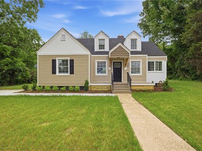 5719 Cornick Rd, Norfolk, VA, 23502