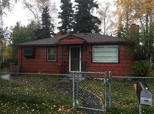 1401 W 23rd Ave, Anchorage, AK 99503