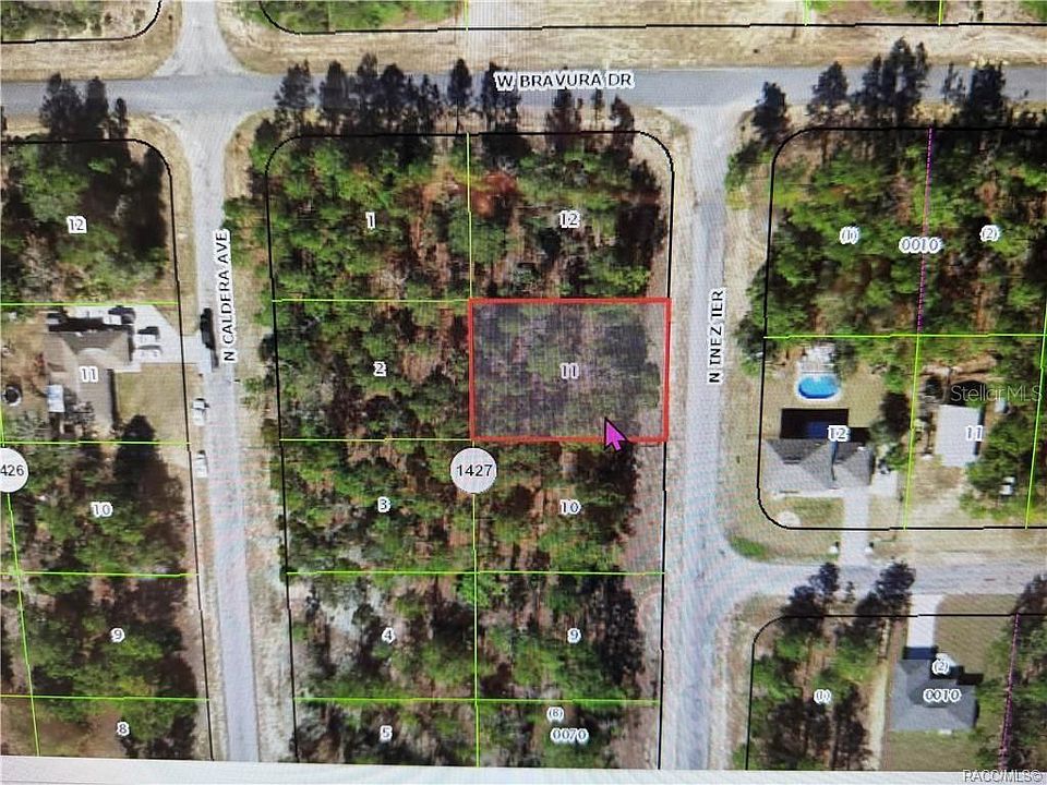 2nd image of 10584 N INEZ TERRACE LOT 11