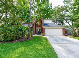 23 W Stony End Pl, Spring, TX 77381