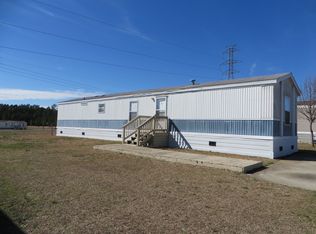 220 E Tower Ln, Rocky Mount, NC 27804
