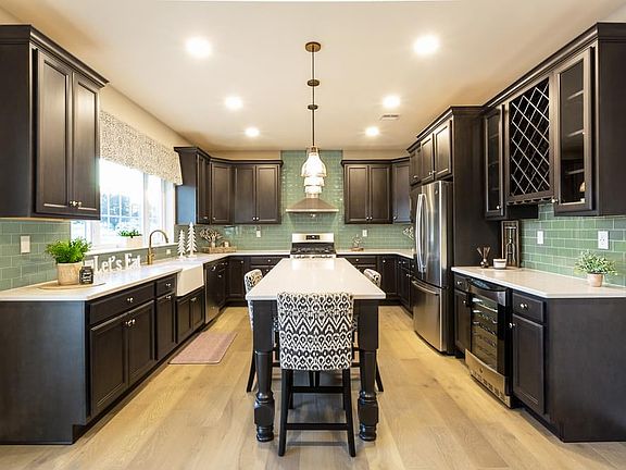 Breckenridge Grande Kitchen