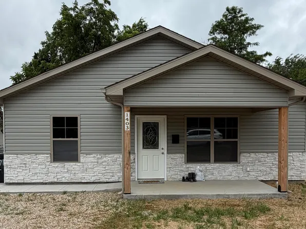 1403 N Western St, Mexico, MO 65265