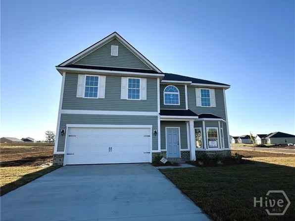 283 Antler Avenue SE, Allenhurst, GA 31301