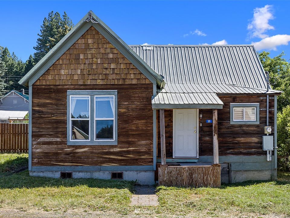 531 3rd Street, Ronald, WA 98940 Zillow