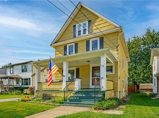 122 Franklin St, Tonawanda, NY 14150