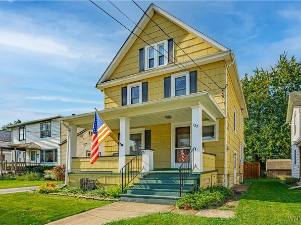 122 Franklin St, Tonawanda, NY 14150
