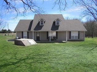 25423 State Highway 1e, Allen, OK 74825