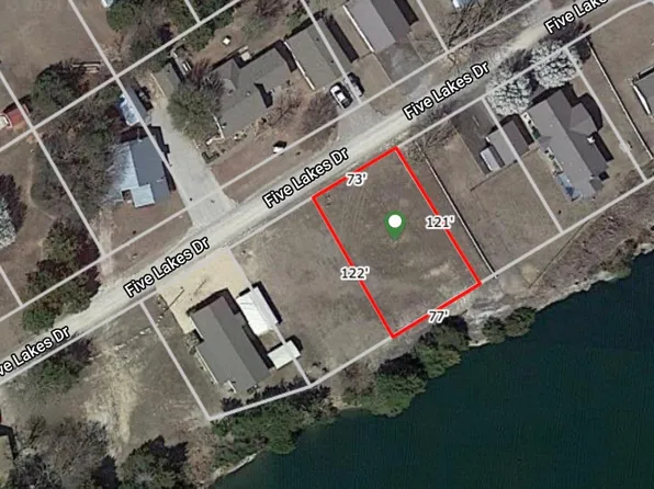 407 Five Lakes Dr, Sulphur, OK 73086