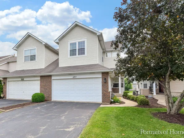 497 Le Moyne Ave, Romeoville, IL 60446