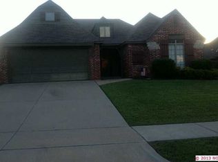 11916 S Nandina St, Jenks, OK 74037