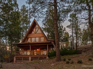 477 S Morris Mdws, Payson, AZ 85541