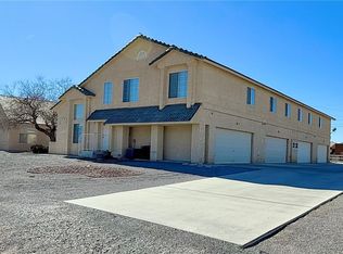 1901 E Calvada Blvd, Pahrump, NV 89048