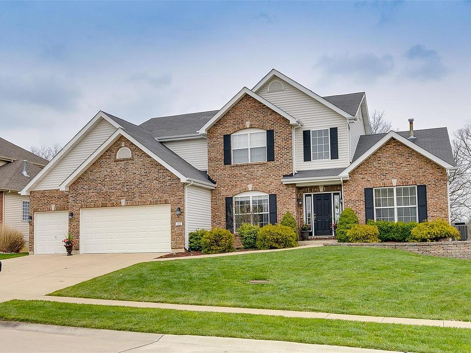 401 Highland Meadows Pl, Wentzville, MO 63385 | Zillow