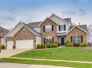 401 Highland Meadows Pl, Wentzville, MO 63385