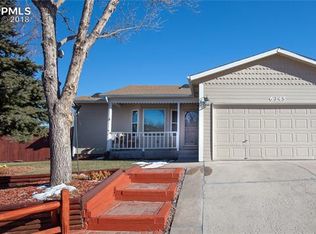 6345 Montarbor Dr, Colorado Springs, CO 80918