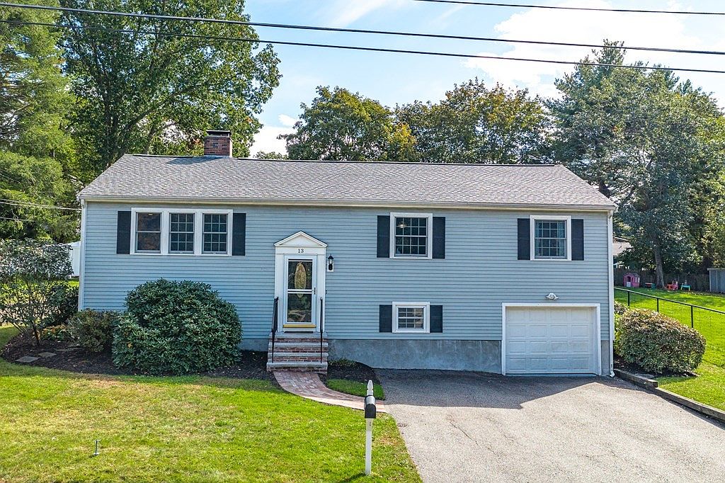 13 Erwin Rd, North Reading, MA 01864 Zillow