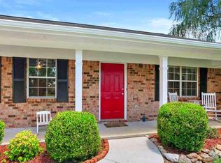 205 Countrywood Ct, Harvest, AL 35749