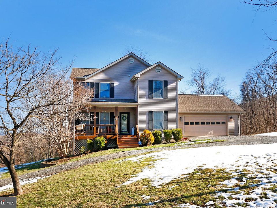 149 Steps To Heaven Rd, Linden, VA 22642 Zillow