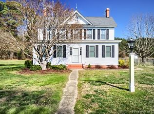 6693 New Point Comfort Hwy, Susan, VA 23163