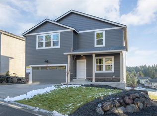 12418 E Dickens Ln, Spokane, WA 99206