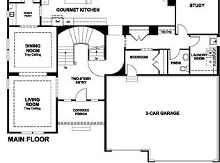 Harmon Plan, St. James, Accokeek, MD 20607