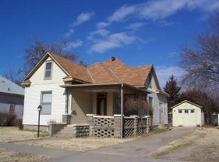 2515 Crawford Ave, Parsons, KS 67357