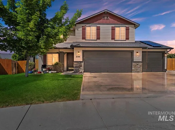 8144 W Saddlehorn St, Boise, ID 83709