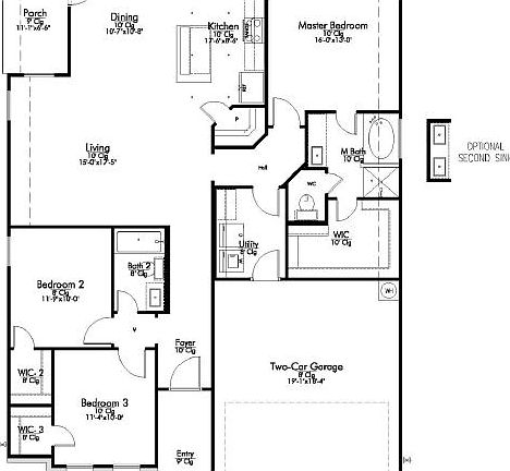 2nd image of 4104 Summer Haze Ct