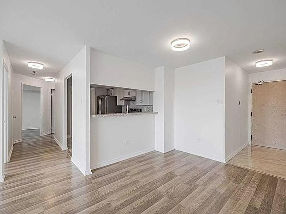 Living Room and Kitchen