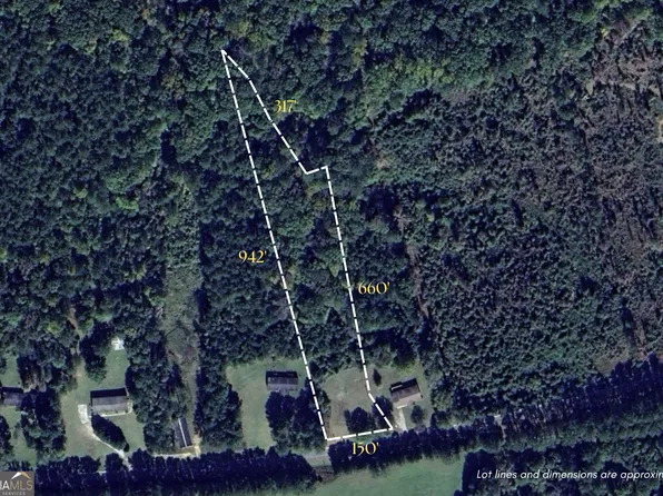 0 Peachtree Ave, Union Pt, GA 30669