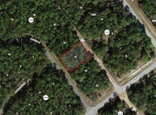 11064 N Edith Point, Citrus Springs, FL 34434