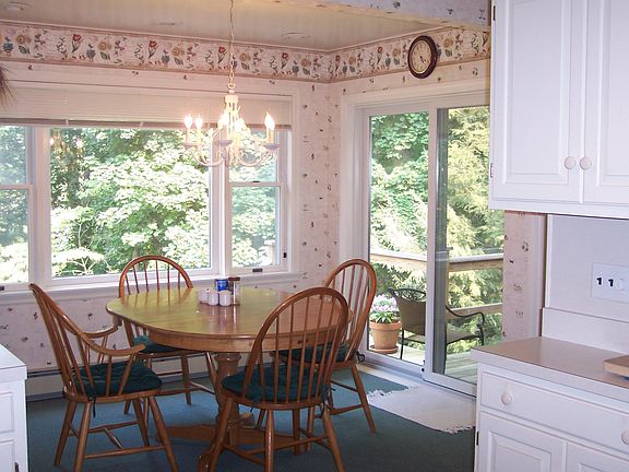 Many Windows Make This Home Bright and Inviting