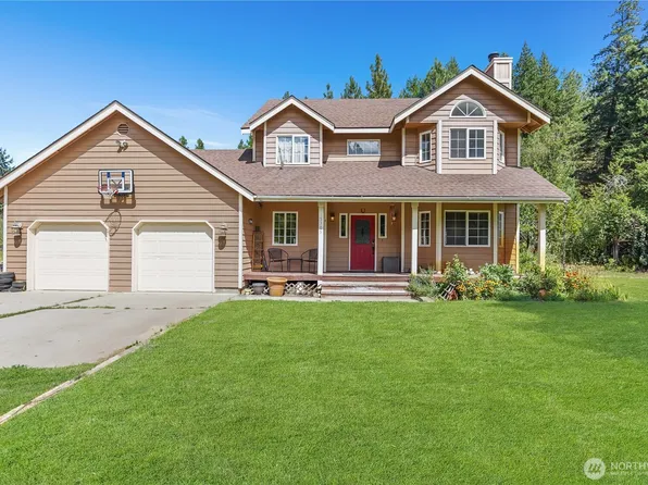 15305 Chumstick Highway, Leavenworth, WA 98826