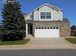 5652 Spoked Wheel Dr, Colorado Springs, CO 80923